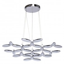 Подвесная светодиодная люстра De Markt Фленсбург 8 609012933