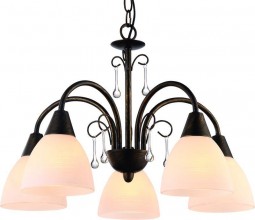Подвесная люстра Arte Lamp 82 A9312LM-5BR