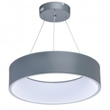 Подвесной светодиодный светильник De Markt Ривз 674011301