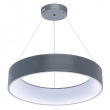 Подвесной светодиодный светильник De Markt Ривз 674011401