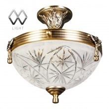 Потолочный светильник MW-Light Афродита 317011603