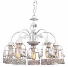 Подвесная люстра Cincia A5090LM-5WG