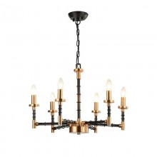 Подвесная люстра Favourite Angular 1906-6P