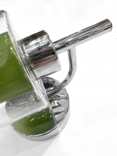 Бра 357291,1Л ЗЕЛЁНЫЙ