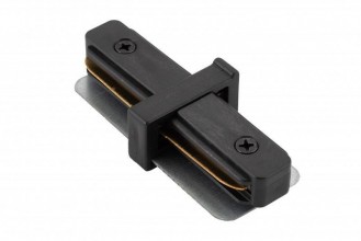 TR1101-BK Прямой соединитель для шинопровода, черный