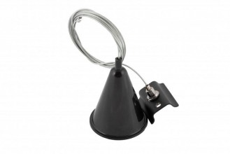 TR1105-BK Подвесная система для треков, 1,1 м
