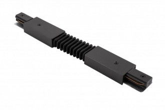 TR1106-BK Гибкий соединитель для шинопровода, черный