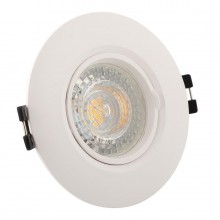 Встраиваемый светильник DK3028-WH