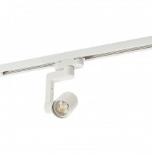 Светильник на шине DK6006-WH