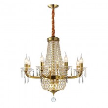 Подвесная люстра Favourite Grande 2091-8P