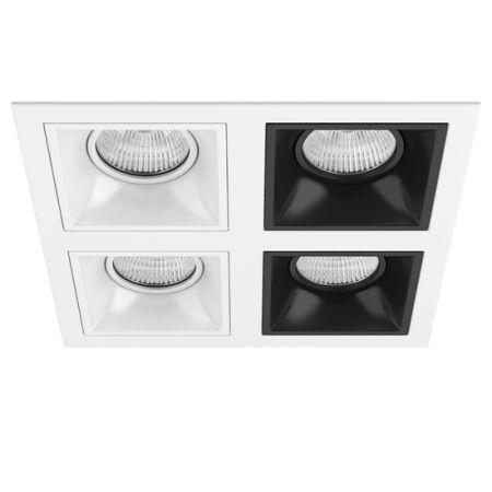 Встраиваемый светильник D54606060707