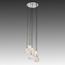Каскадная люстра Lightstar Pentola 803061