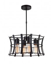 Подвесная люстра Favourite Werk 1521-4PC