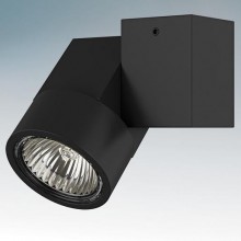 Потолочный светильник Lightstar Illumo XI Nero 051027