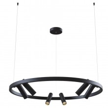 Подвесная светодиодная люстра Maytoni MOD102PL-L42B4K