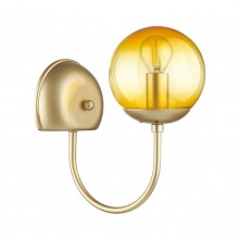 4482/1W MODERNI LN20 золотой, желтый Бра E14 60W 220V SCARLETT