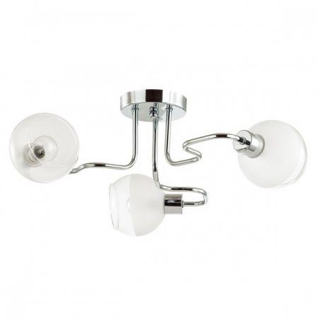 4539/3C COMFI LN20 хром Люстра потолочная E14 3*40W 220V POLLY