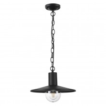 4833/1 NATURE ODL21 565 черный/стекло Ландшафтный светильник-подвес E27 1*40W IP44 FURCADIA