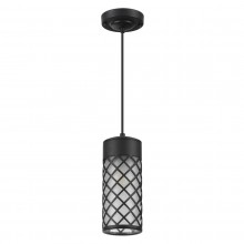 4834/1 NATURE ODL21 567 черный/стекло Ландшафтный светильник-подвес E27 1*60W IP44 DUNES