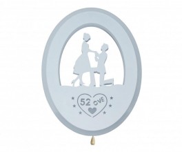 Детское бра Kink Light 074110,25