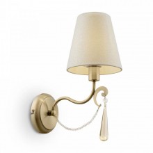 Бра FR2019WL-01BS