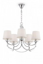 Люстра FR5081PL-05CH