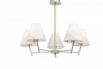 Люстра FR5084PL-05G