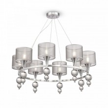 Люстра FR5093PL-08CH