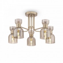 Люстра FR5094PL-05G