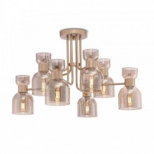 Люстра FR5094PL-08G