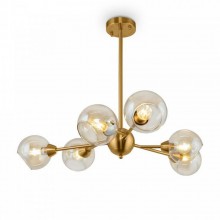 Люстра FR5121PL-06G