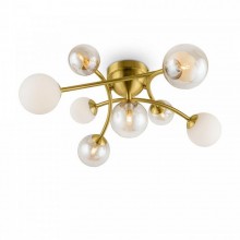 Потолочный светильник FR5116CL-09BS