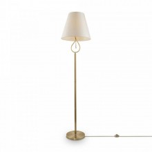 Торшер FR2019FL-01BS