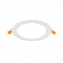 ST209.538.09 Встраиваемый светильник ST-Luce Белый/Белый LED 1*9W 3000K