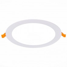 ST209.538.15 Встраиваемый светильник ST-Luce Белый/Белый LED 1*15W 3000K