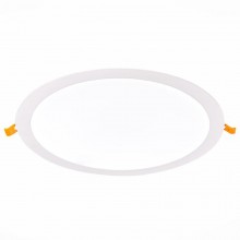 ST209.538.24 Встраиваемый светильник ST-Luce Белый/Белый LED 1*24W 3000K