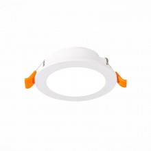 ST210.548.06 Встраиваемый светильник ST-Luce Белый/Белый LED 1*6W 4000K