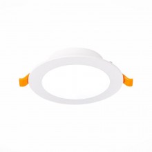 ST210.548.08 Встраиваемый светильник ST-Luce Белый/Белый LED 1*8W 4000K