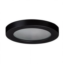 Влагозащищенный светильник DL 2633 black