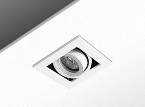 Встраиваемый светильник 107311 white