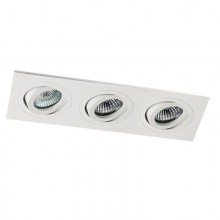 Встраиваемый светильник ITALLINE SAG303-4 white/white
