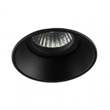 Встраиваемый светильник MR16DH black
