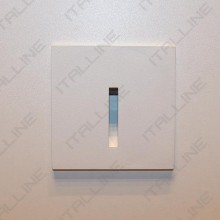 Светильник для ступеней DL 3020 WHITE