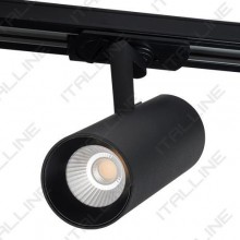 Светильник на шине TR 3007 black