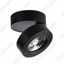 Спот M03-0102 BLACK