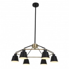 подвесная люстра 2627-6P