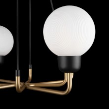 Люстра FR5114PL-04G