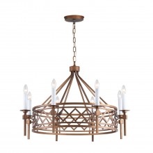 подвесная люстра 2878-8P