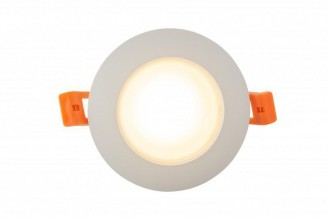 Влагозащищенный светильник Denkirs DK3016-WH