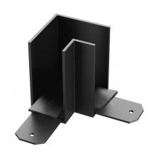 Коннектор Denkirs TR2102-BK